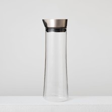 Die Grup Teso Cam Sürahi 800 ml Transparan