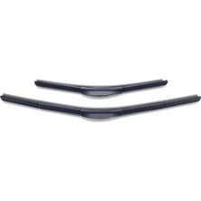Die Grup Ön Cam Silecek Takımı 60X40CM Geely Emgrand ile Uyumlu 2010-2013