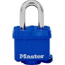 Die Grup Master Lock 312D Hava Koşullarına Dayanıklı Asma Kilit, Lacivert