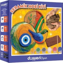 Esranın Dünyası Seramik Hobi Kiti