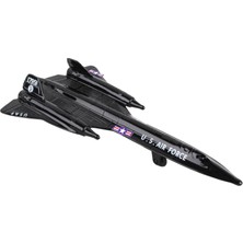 Esranın Dünyası Daron Worldwide Trading RUNWAY24 Sr-71 No Drone Vehicle