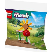 Esranın Dünyası LEGO Friends 30659 Flower Garden
