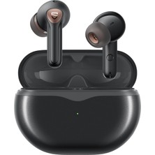 Die Grup Soundpeats Air4 Pro Gürültü Önleyici Kablosuz Kulaklıklar, 6 Mikrofonlu Bluetooth 5.3 Kulaklıklar Cvc 8.0 Enc, Qualcomm® Aptx™ Uyarlanabilir Kulaklıklar, Çok Noktalı Bağlantı, Kulak Içi Algılama,