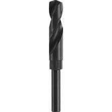 Die Grup Bosch BL2177 25/32 In. x 6 In. Fractional Reduced Shank Black Oxide Drill Bit