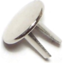 Die Grup Hard-To-Find Fastener 014973364281 Bölünmüş Perçin, 5/32 x 1/4 Inç, 80 Parça