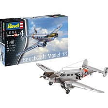 Esranın Dünyası Revell, Beechcraft Model 18, Oyuncak