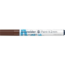 Esranın Dünyası Schneıder 310 Akrilik Marker 2mm KAHVERENGİ-120107