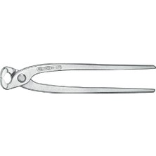 Die Grup Knıpex Montaj Pensesi (Abitz- Veya Örgü Pense) Parlak Galvanizli 280 mm 99 04 280