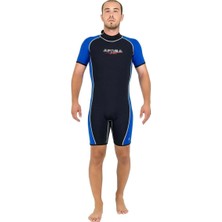 Esranın Dünyası Apnea Sport Shorty Elbise - 3xl, 3xl