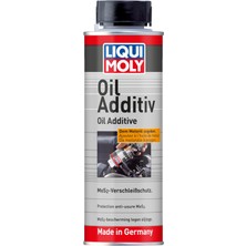 Esranın Dünyası Liqui Moly Motor Koruyucu Yağ Katkısı 200 ml 200 ml Otomotiv Bakım Ürünü