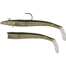 Die Grup Savage Gear Sandeel 18CM 100G 2+1 Adet Sandeel