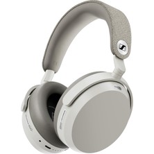 Die Grup Sennheiser Momentum 5 Kablosuz Kulak Üstü Bluetooth Kulaklık - Beyaz