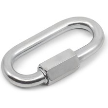Die Grup Force Chain Vidalı Bakla/quick Link 10 mm 10 Adet