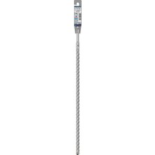 Die Grup Bosch 1x Pro Sds Plus-5x Kırıcı Delici Delme Ucu (Donatılı Beton, Beton, Ø 14,00 Mm, Professional Aksesuar Kırıcı Delici)
