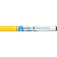 Esranın Dünyası Schneıder 310 Akrilik Marker 2mm Sarı- 120105
