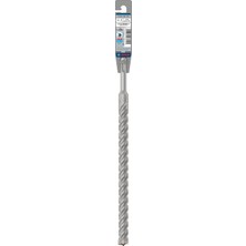 Die Grup Bosch 1x Pro Sds Plus-5x Kırıcı Delici Delme Ucu (Donatılı Beton, Beton, Ø 17,00 Mm, Professional Aksesuar Kırıcı Delici)