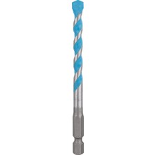 Die Grup Bosch Professional 1x Expert Hex-9 Multiconstruction Delme Uçları (Beton, Yumuşak Döşemeler, Çelik, Yumuşak Ahşap, Plastik, Ø 6,50X100 Mm, Aksesuar Döner Matkap/vidalamalar)