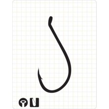 Die Grup Fudo 6301 Fudo Beak Black Nıkel