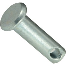 Die Grup Hard-To-Find Fastener 014973472542 Tek Delikli Kilit Pimleri, 3/16 x 5/8, Parça-25