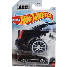 Die Grup Hot Wheels Cadillac Cts-V, [siyah] Fabrika 500 1/10