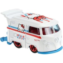 Die Grup Hot Wheels 1:64 Hw Screen Hello Kity Kool Kombi GRX94
