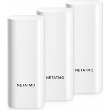 Die Grup Netatmo Akıllı Kapı ve Pencere Sensörü Dtg-Ec