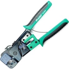 Die Grup Pro'skit CP-376D Kablo Sıkma Pensesi