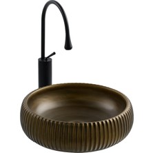 Esranın Dünyası Lena Tezgah Üstü Lavabo
