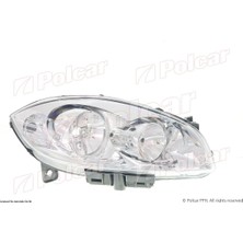 Die Grup Ayfar Far Sağ Motorlu Fiat Linea 2007 Ayf 101110