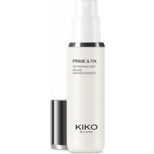 Die Grup Kiko Milano Prime & Fix Refreshing Mist 70ML