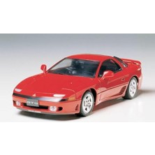 AKS Tamiya 1/24 Mitsubishi Gto Twin Turbo Plastik Araba Maket Kiti