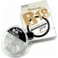 Esranın Dünyası Kureha Seaguar R18 Fluoro Ltd 0,1 kg 100 M