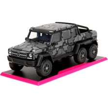 Die Grup Jada 253293023 Pınk Slıps Mercedes Benz Amg G63 1:24