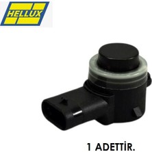 HELLUX Park Sensörü Golf 7 Polo 6 Passat B8 Caddy 4 Fabia 4 Octavia 3 Superb 3 A4 B9 A5 B9 A3 8V Q7 5Q0919297A