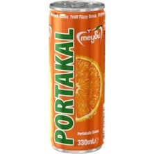 Die Grup Meysu Portakal 330 ml