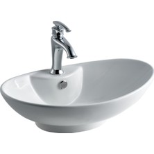 Esranın Dünyası Lena Tezgah Üstü Lavabo
