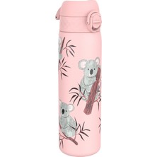 Die Grup Ion8 Sızdırmaz Ince Su Şişesi, Vakum Yalıtımlı, Koala, 500 ml (17OZ)