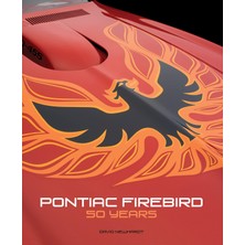 Die Grup Pontiac Firebird: 50 Years