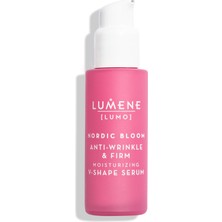AKS Lumene Sıkılaştırıcı & V-Shape Yüz Ovali Şekillendirici Kırışıklık Karşıtı Gençlik Serumu (30 Ml)