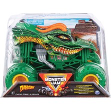 Die Grup Monster Jam - Collector Dıe Cast Trucks - Scale 1:24 - Random Model