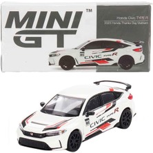 Die Grup Mını Gt 164 Honda Civic Type R 2023 Honda Thanks Day MGT00626-L