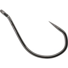 Mythriva Owner American America 4306-071 Barbless Kaçış Yok Siyah Krom Pro Paketi