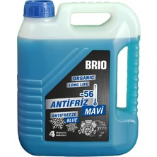 Brio Antifriz Mavi 3 L -56 Derece
