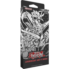 Esranın Dünyası Yu-Gi-Oh! Tcg - Legendary Arc-V Decks (3 Decks)