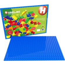 Die Grup Hubelino 420329 – Bilya Pisti – Taban Plakası 560 Düğüm – 3 Yaşından Itibaren (Duplo) Ile% 100 Uyumlu
