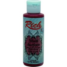 Die Grup Rich Multi Surface 120 cc Akrilik Boya, Antik Bordo