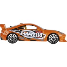 Die Grup Hot Wheels Tekli Arabalar Toyota GR86 Cup HYX23