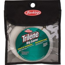 Die Grup Berkley Big Game Leaders Monofilament Olta Misinası, 100 Lb 45.3 kg 100 M