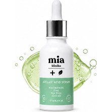 AKS Mıa Klınıka Azelaik Asit Serumu Niacinamide & Çinko ile 30ML