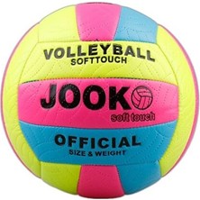 Die Grup Jook Jooko Voleybol Topu 3 Astar Voleybol TOPUBSF-012 Çok Renkli